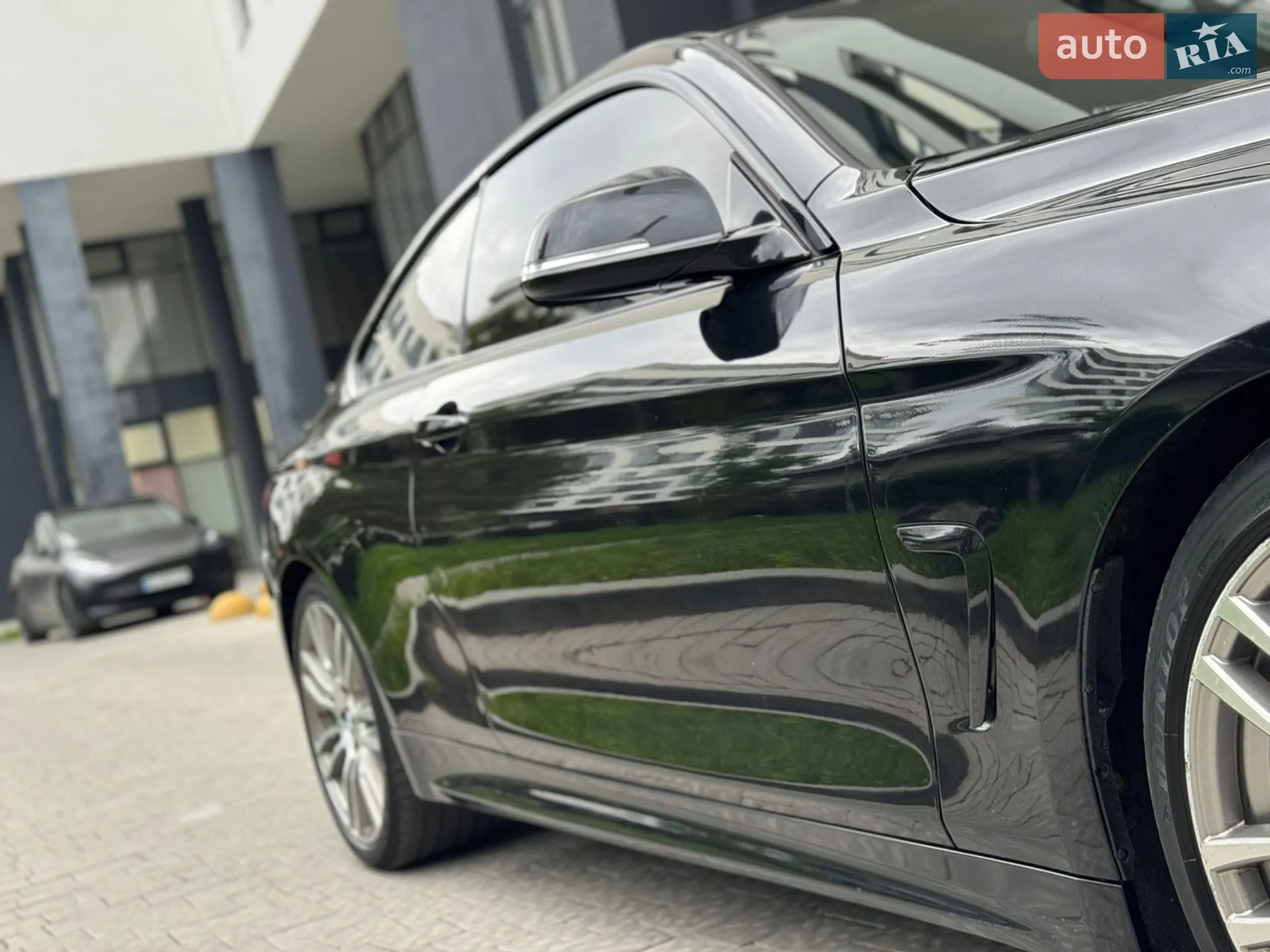 2015 BMW 4er - мініатюра 9