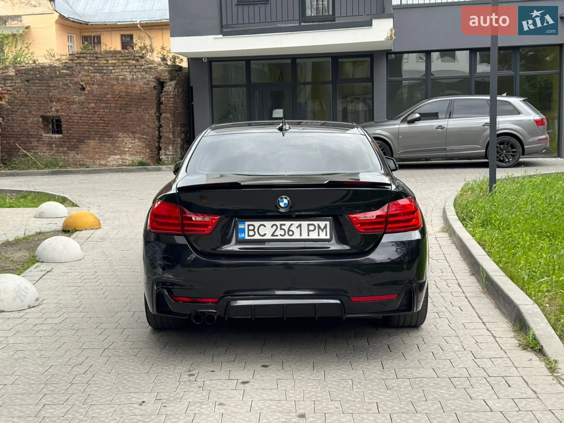 2015 BMW 4er - мініатюра 12