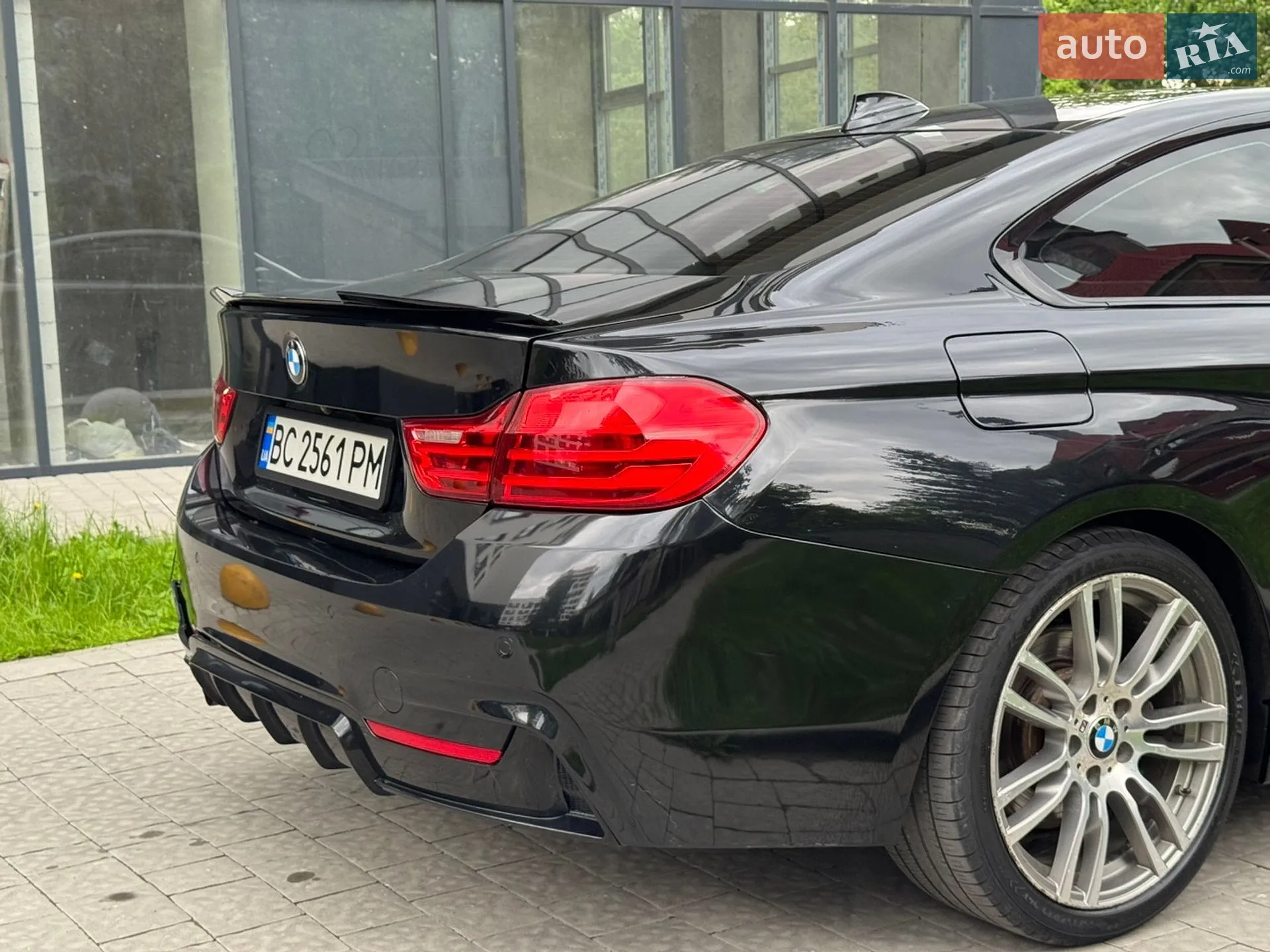 2015 BMW 4er - мініатюра 15