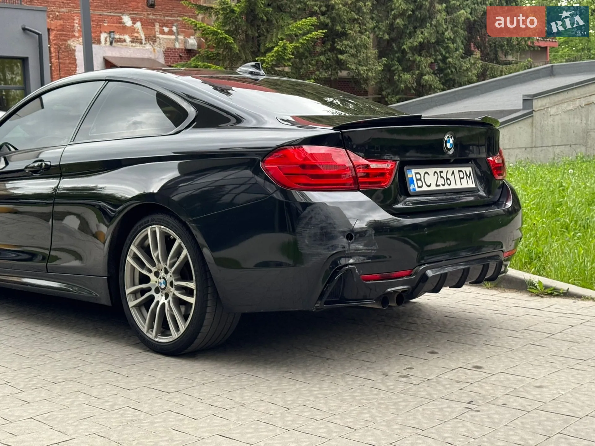 2015 BMW 4er - мініатюра 17
