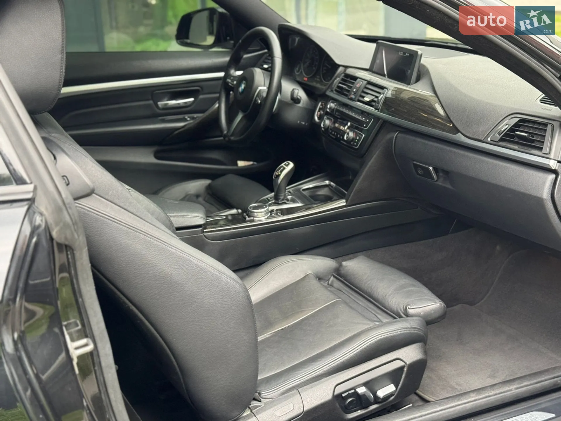 2015 BMW 4er - мініатюра 29
