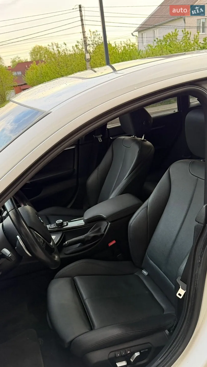 2016 BMW 4er - мініатюра 4
