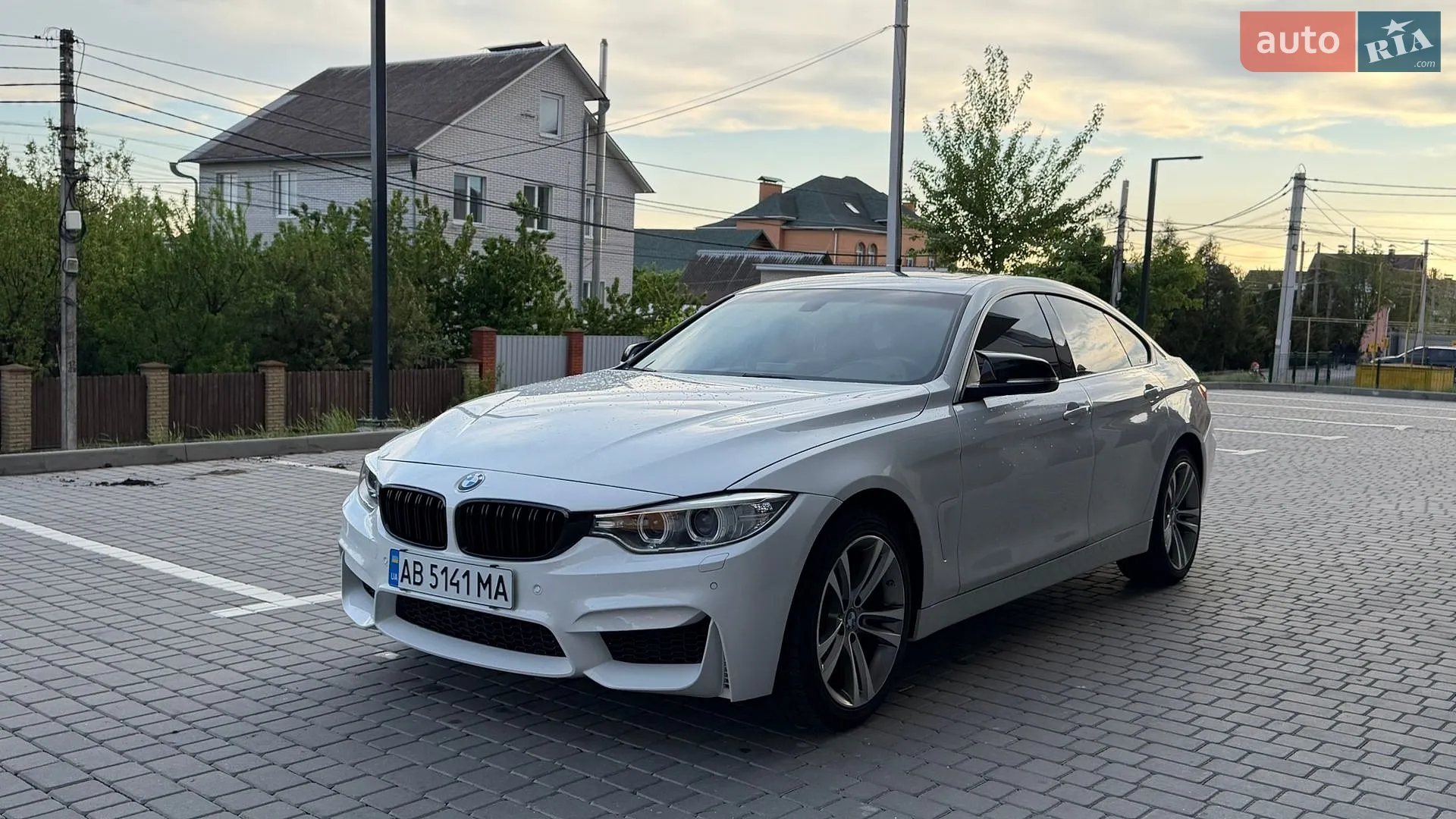 2016 BMW 4er - мініатюра 9