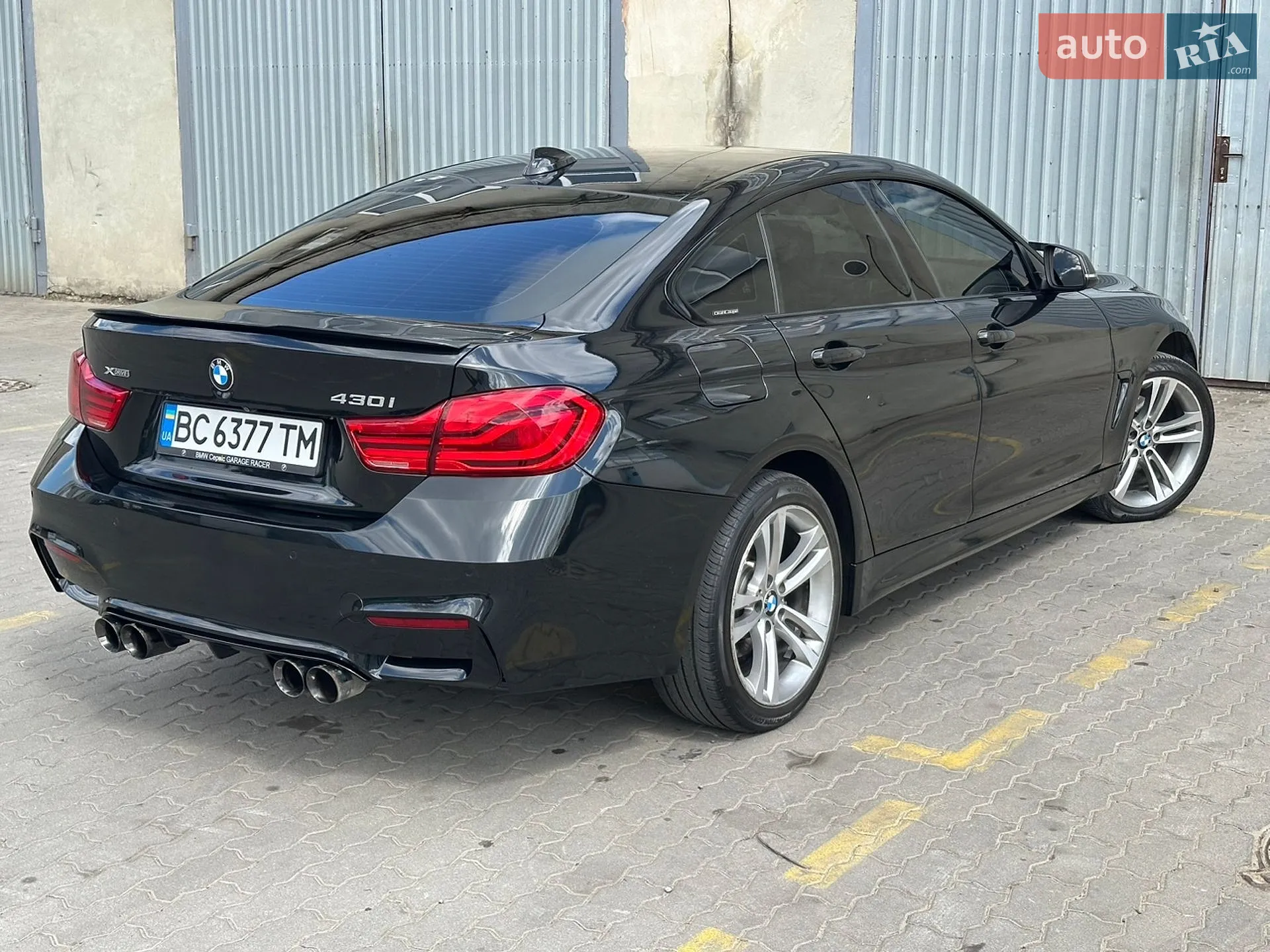 2017 BMW 4er - мініатюра 8
