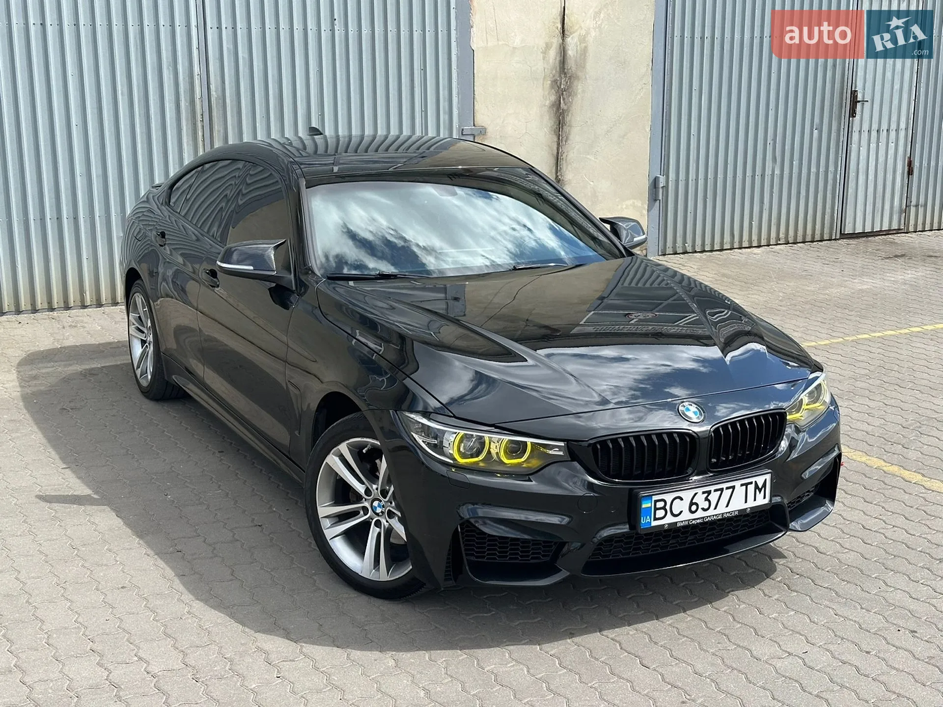 2017 BMW 4er - мініатюра 12