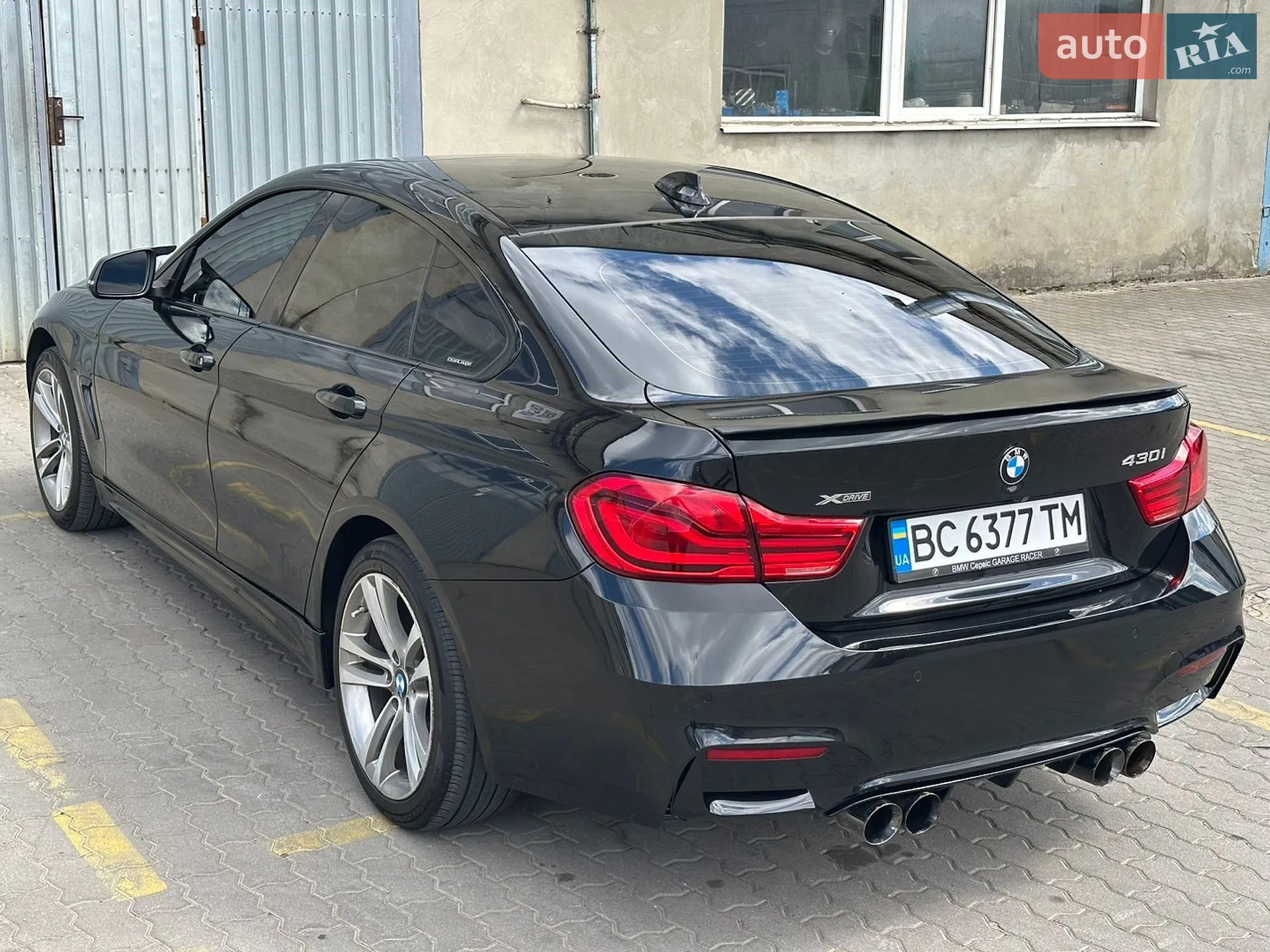 2017 BMW 4er - мініатюра 17