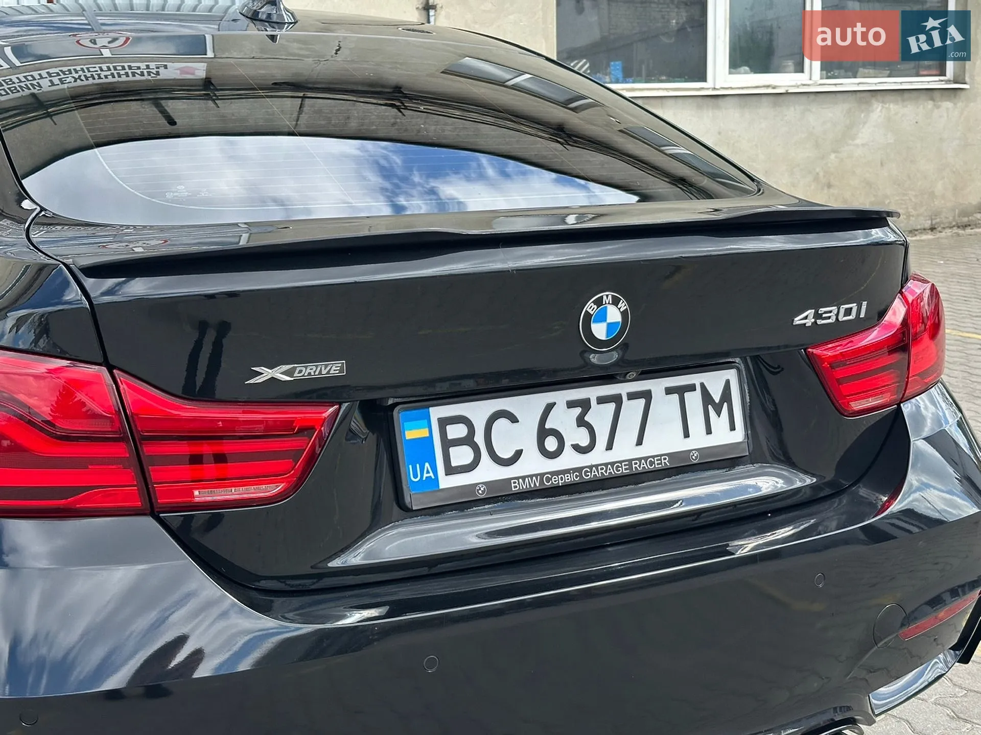 2017 BMW 4er - мініатюра 22