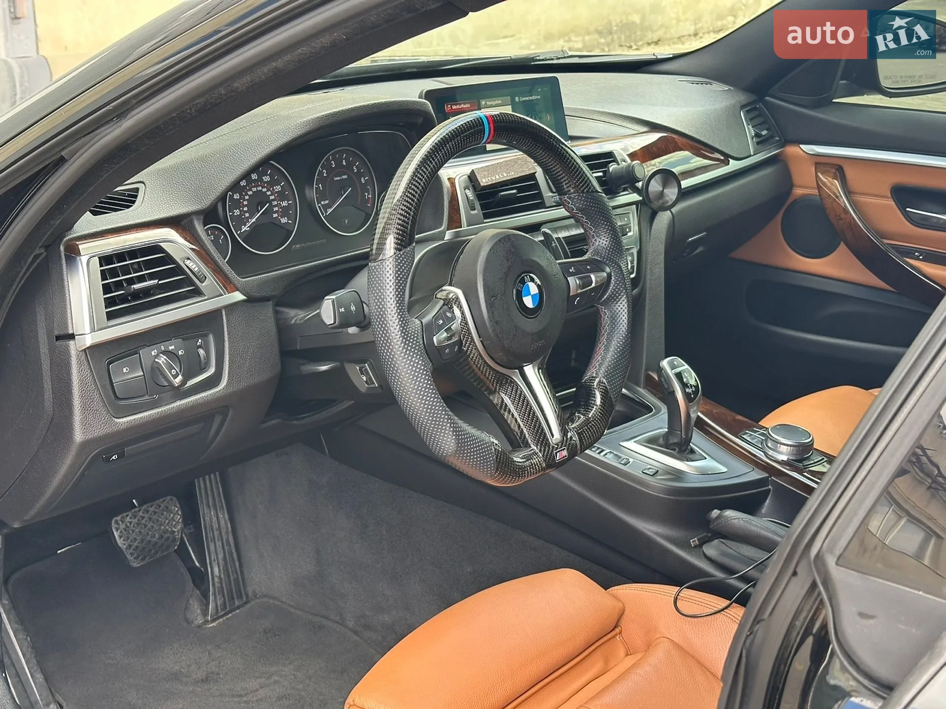 2017 BMW 4er - мініатюра 47