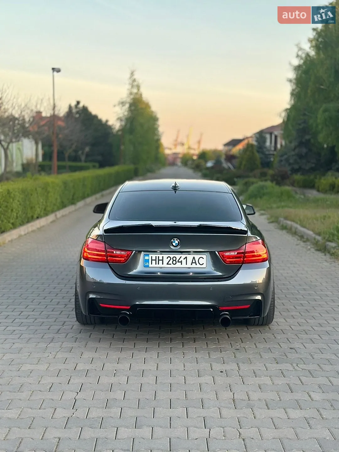 2014 BMW 4er - мініатюра 4