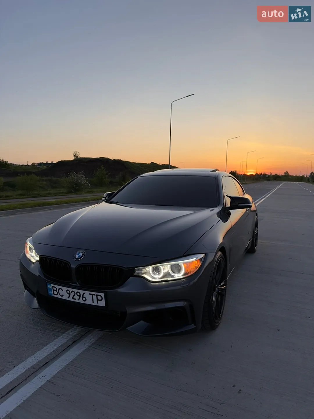 2013 BMW 4er - мініатюра 7