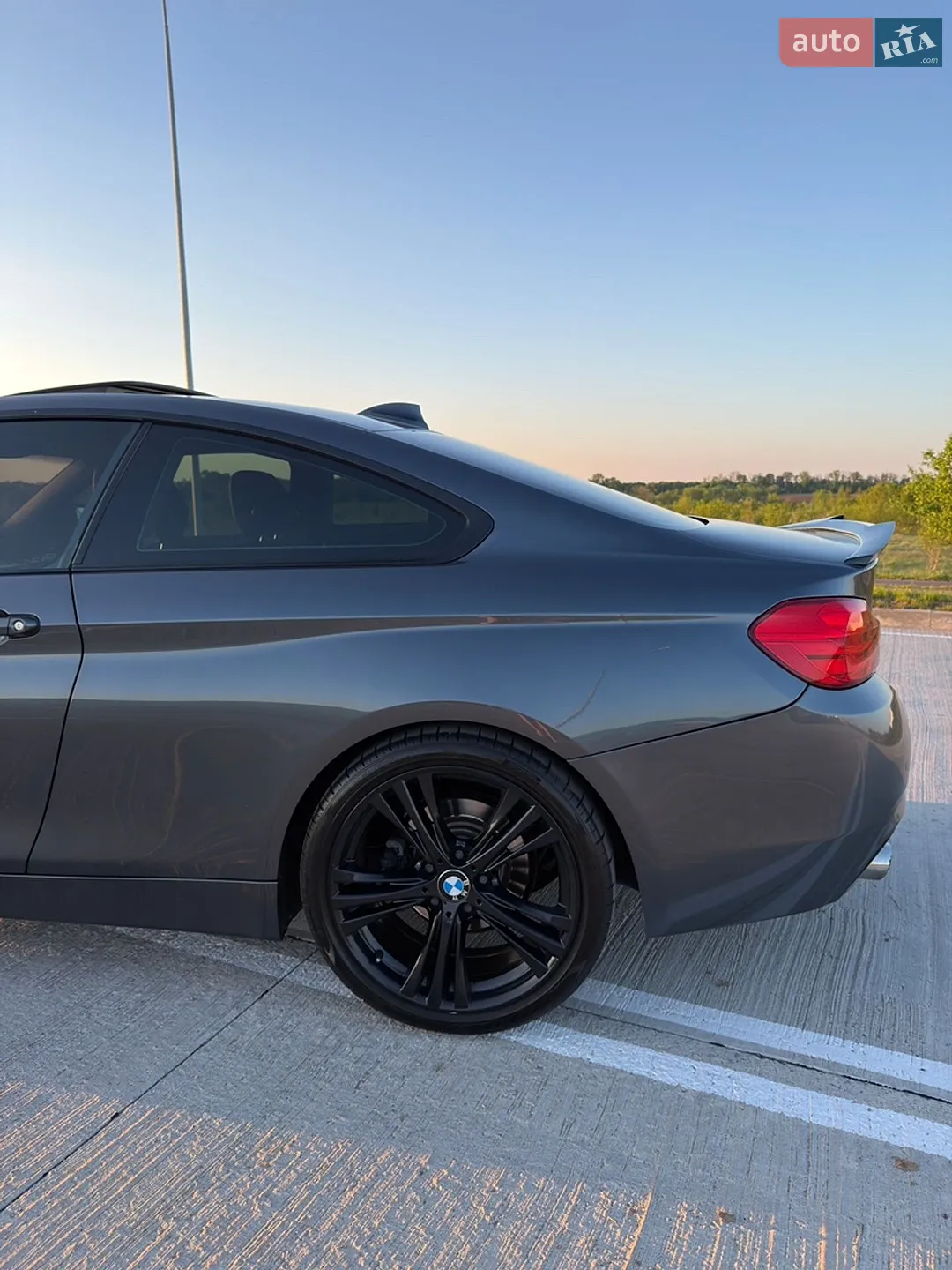 2013 BMW 4er - мініатюра 30