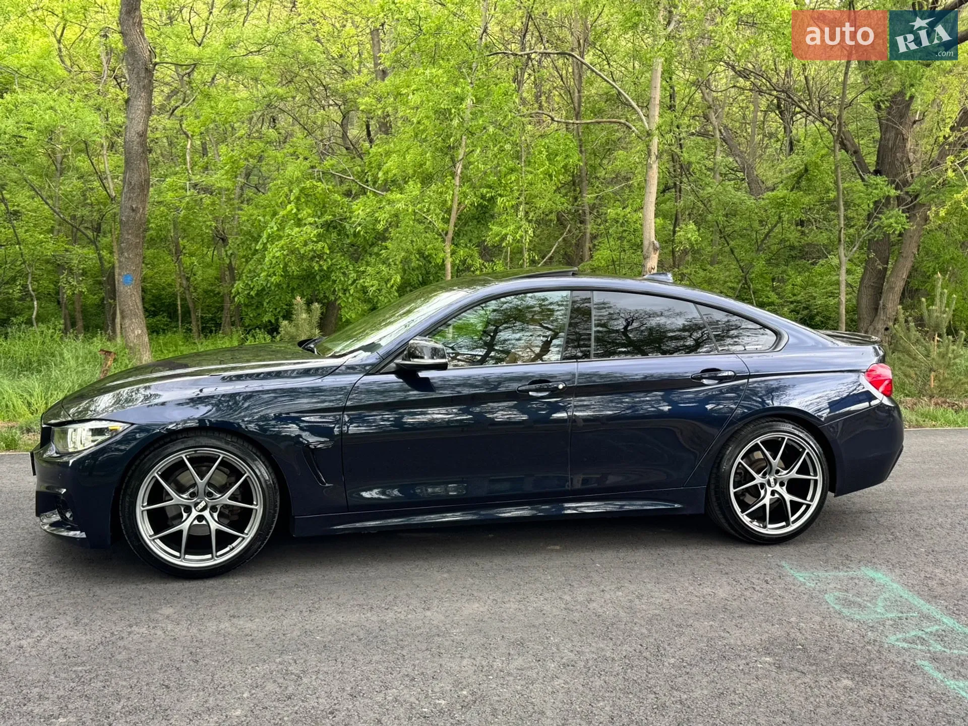 2017 BMW 4er - мініатюра 2