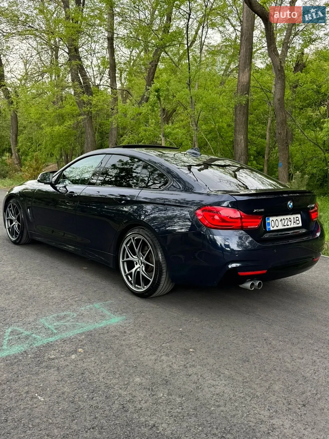 2017 BMW 4er - мініатюра 10