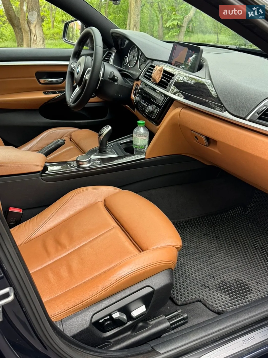 2017 BMW 4er - мініатюра 18