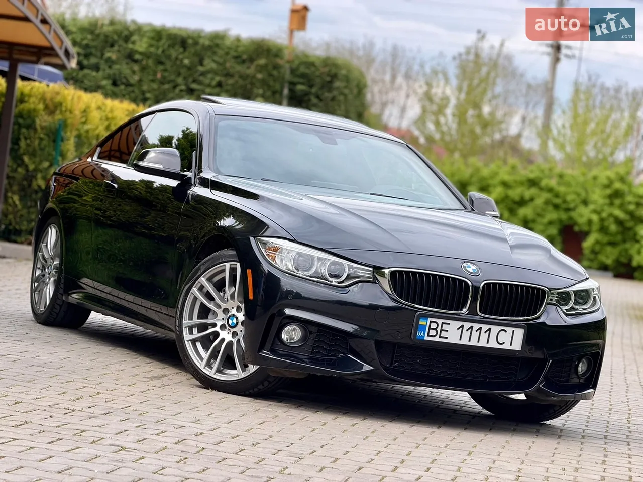 2015 BMW 4er - мініатюра 10