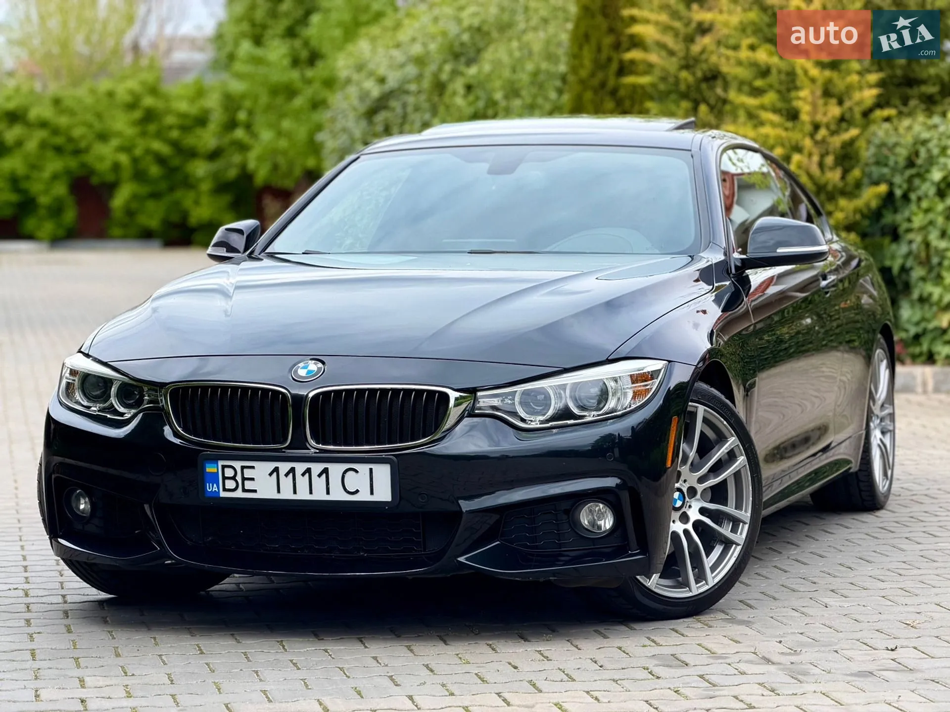 2016 BMW 4er - мініатюра 6
