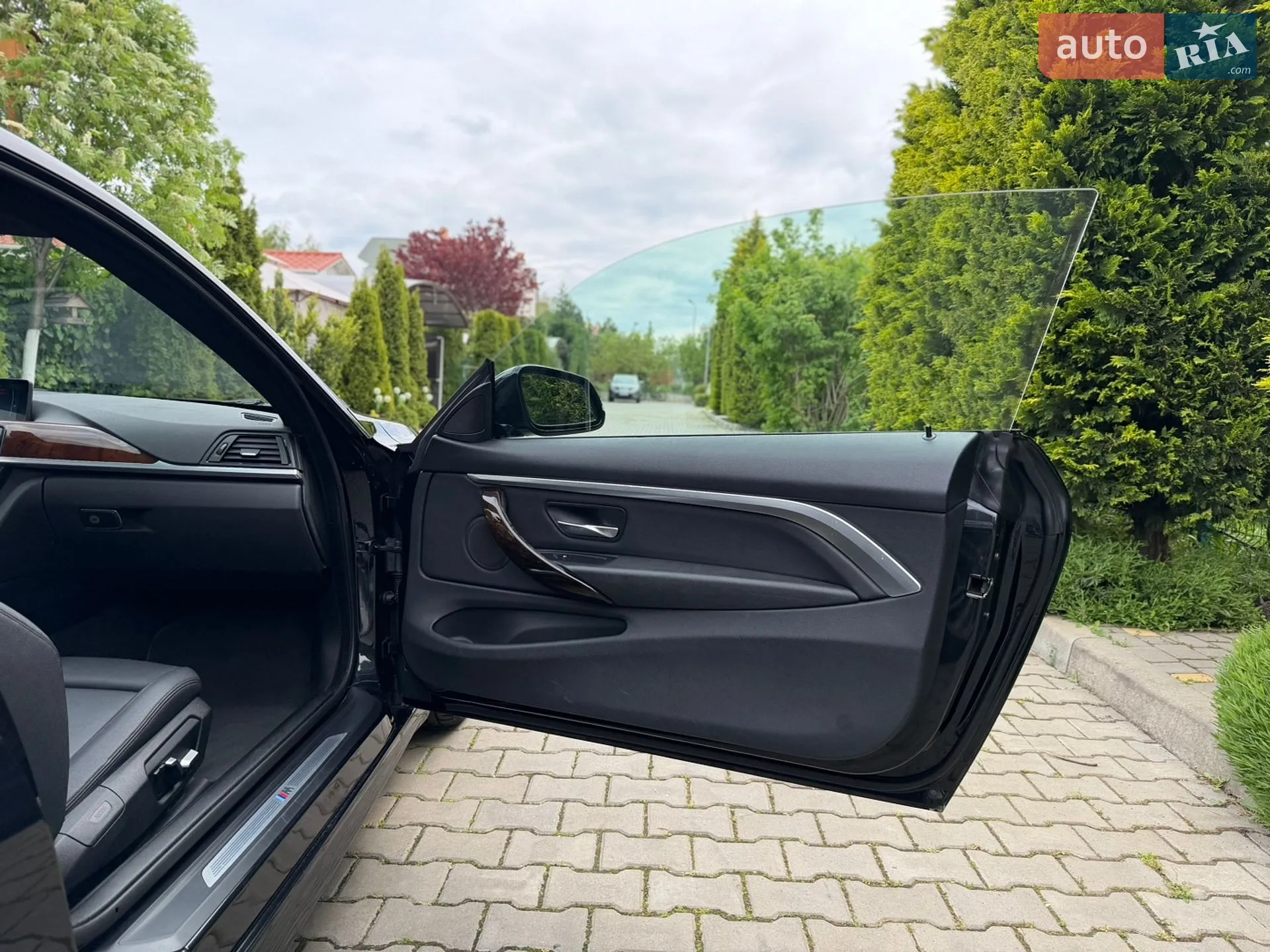 2016 BMW 4er - мініатюра 20