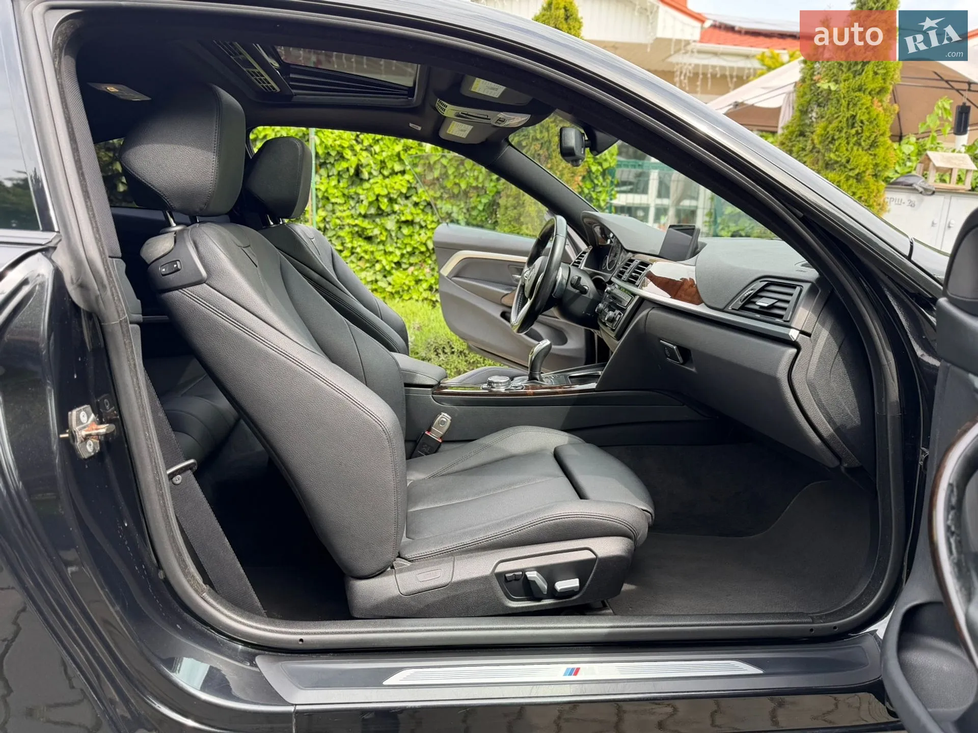 2016 BMW 4er - мініатюра 48