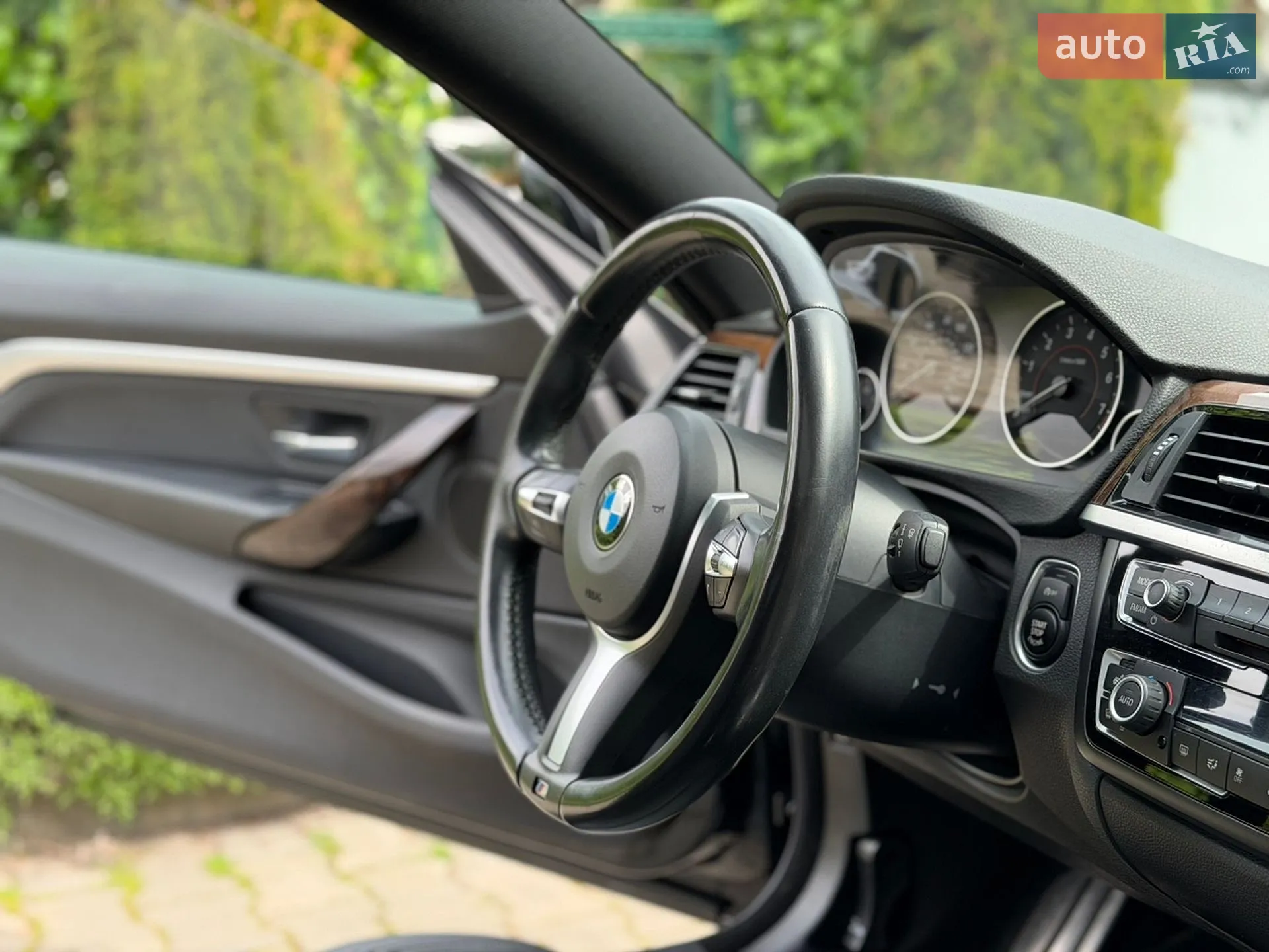 2016 BMW 4er - мініатюра 50