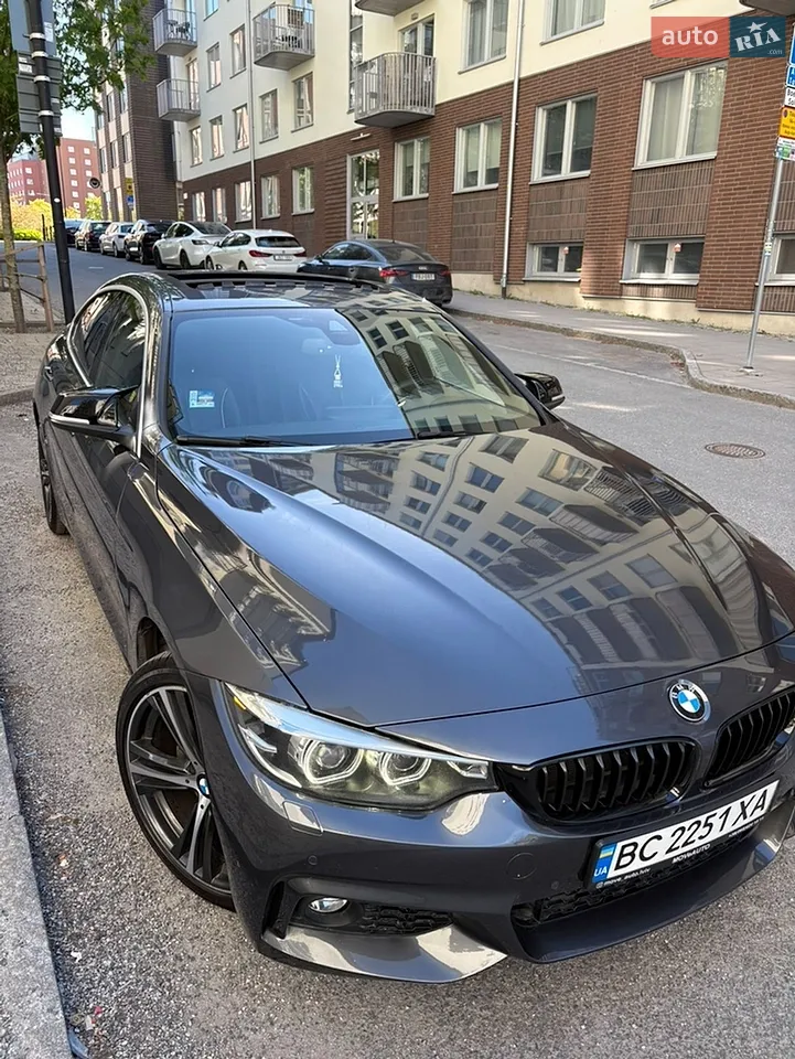 2020 BMW 4er - мініатюра 32