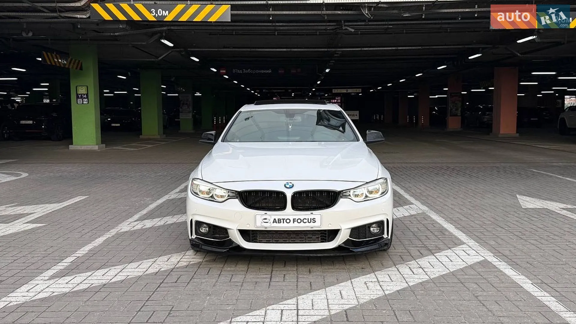 2014 BMW 4er - мініатюра 3