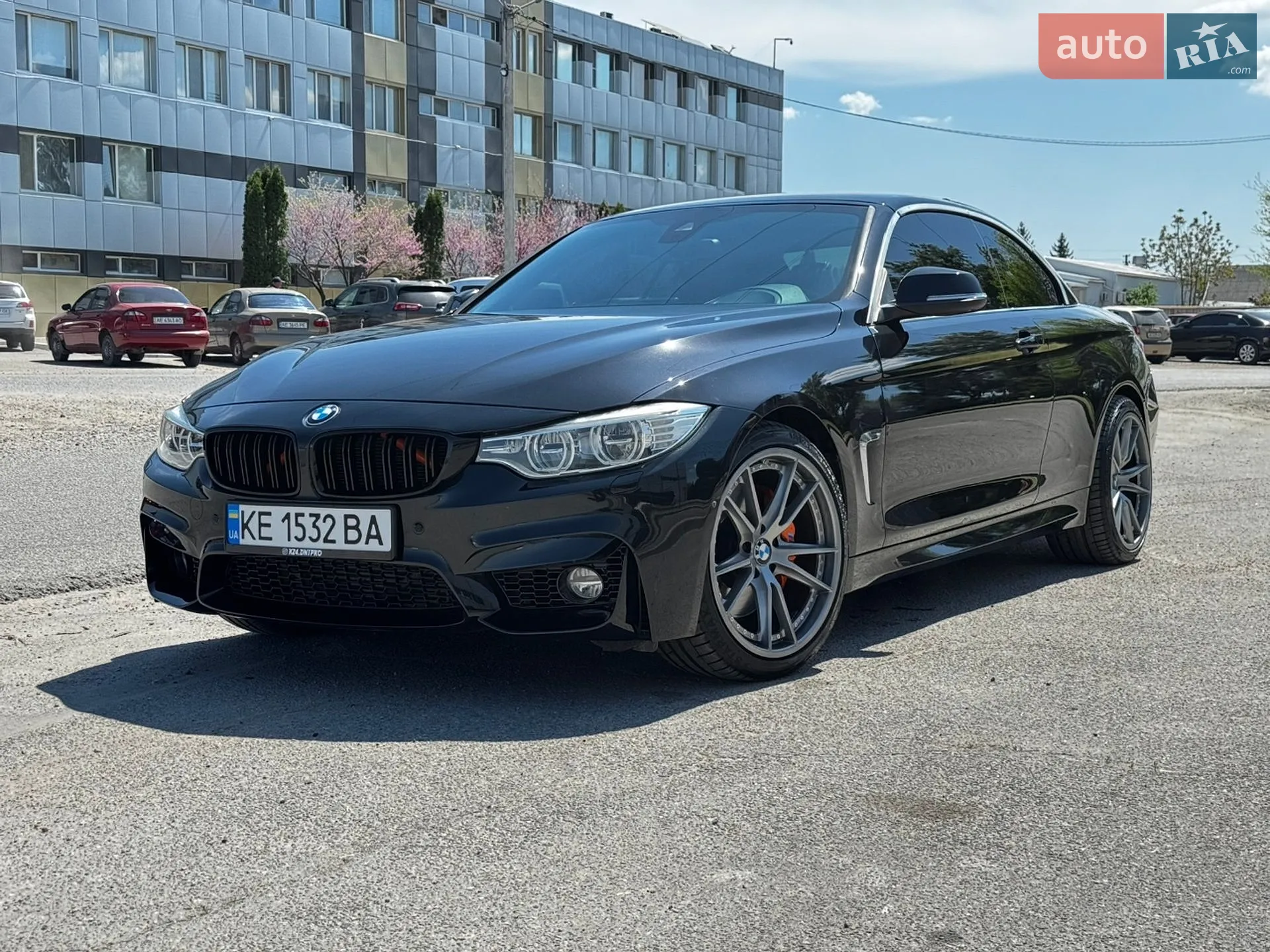 2014 BMW 4er - мініатюра 4