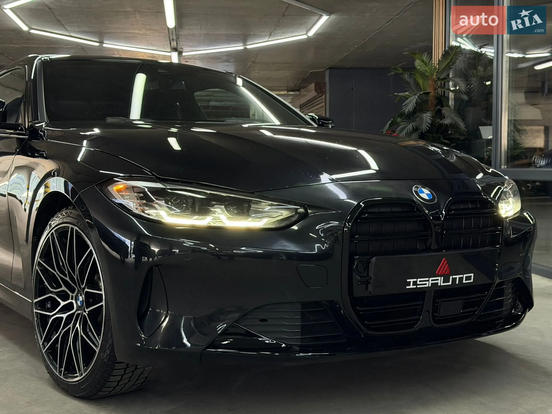 2021 BMW 4er - мініатюра 4