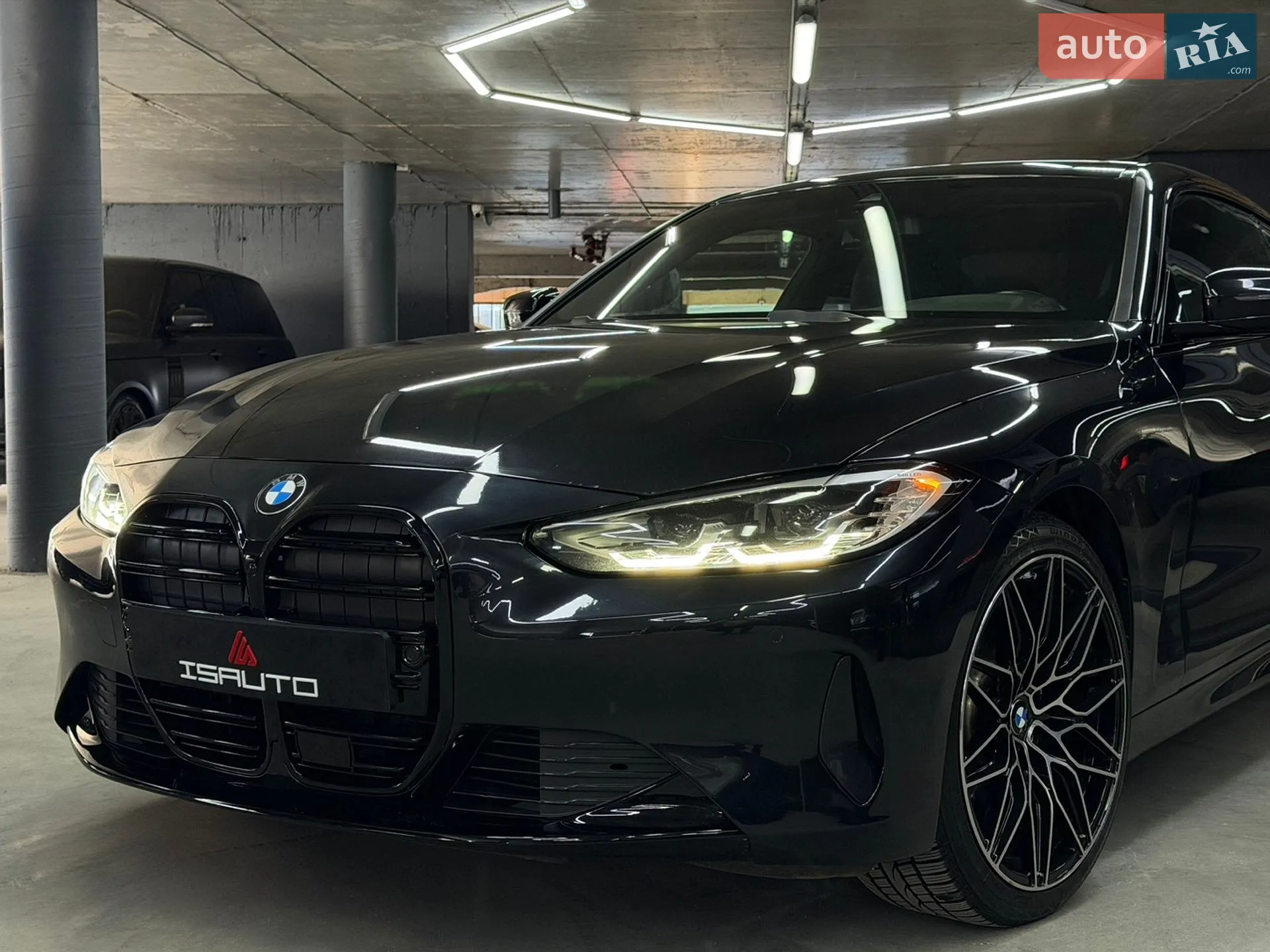 2021 BMW 4er - мініатюра 9