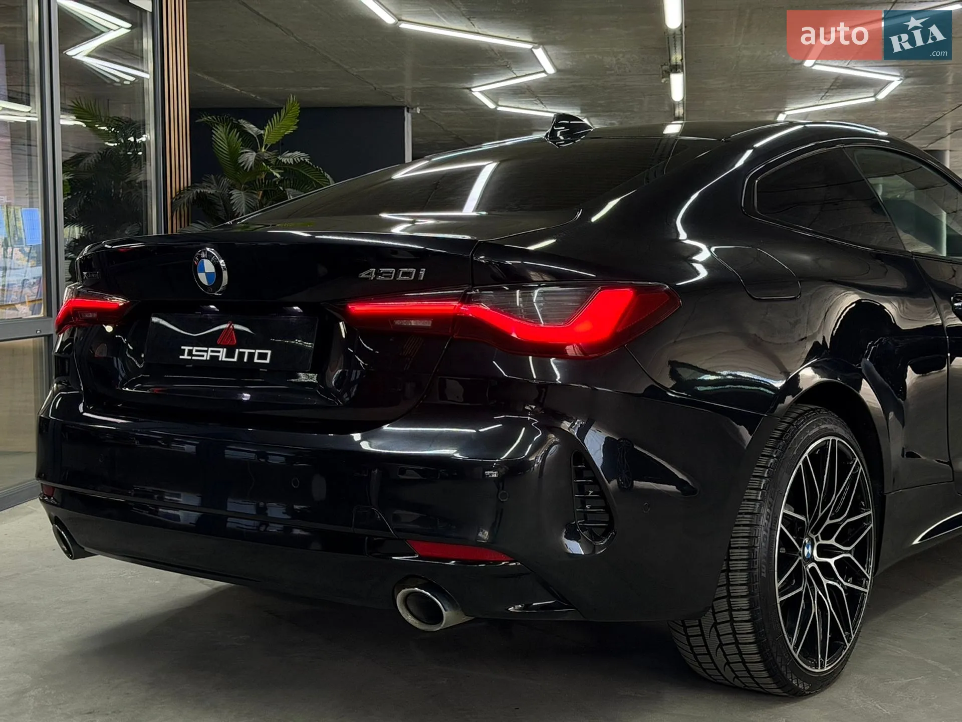 2021 BMW 4er - мініатюра 18