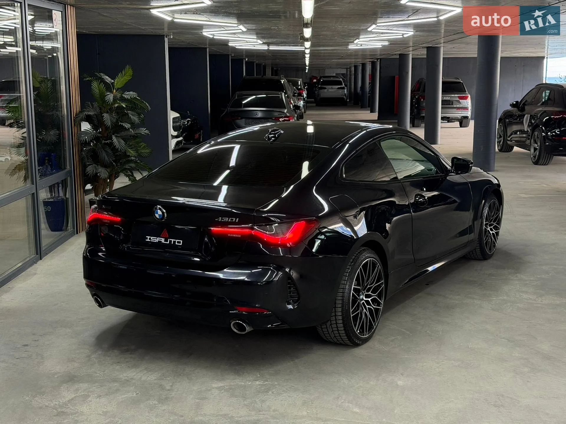 2021 BMW 4er - мініатюра 15