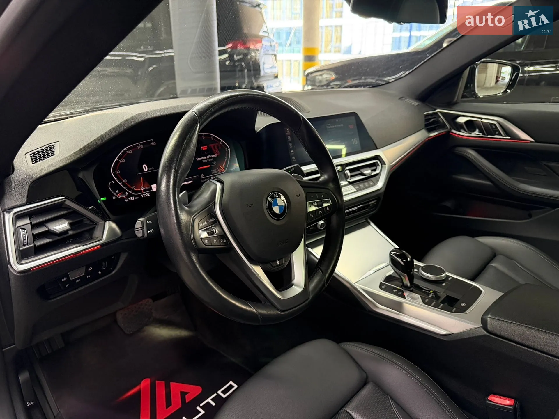 2021 BMW 4er - мініатюра 21