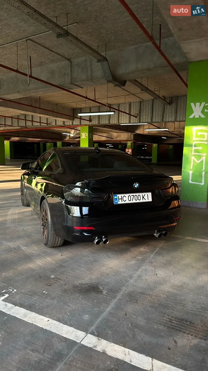 2014 BMW 4er - мініатюра 6