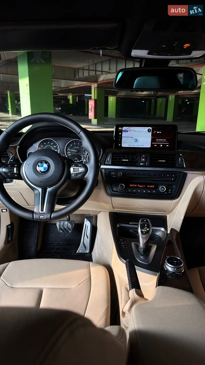 2014 BMW 4er - мініатюра 14