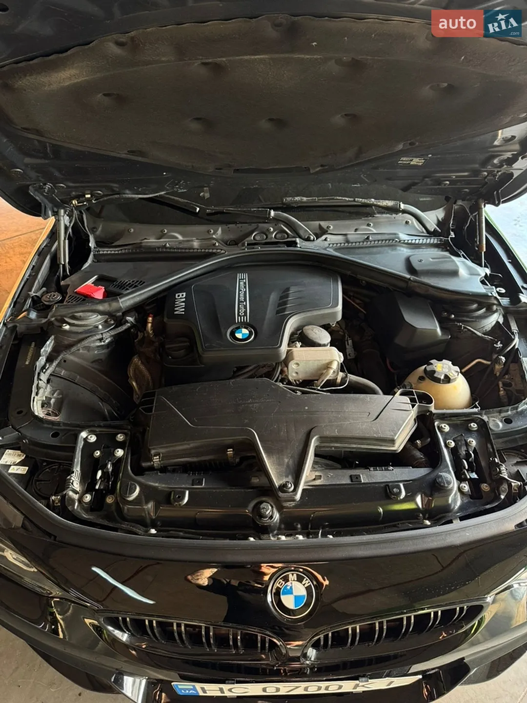 2014 BMW 4er - мініатюра 22