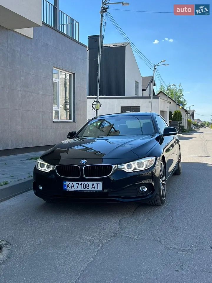 2013 BMW 4er - мініатюра 35