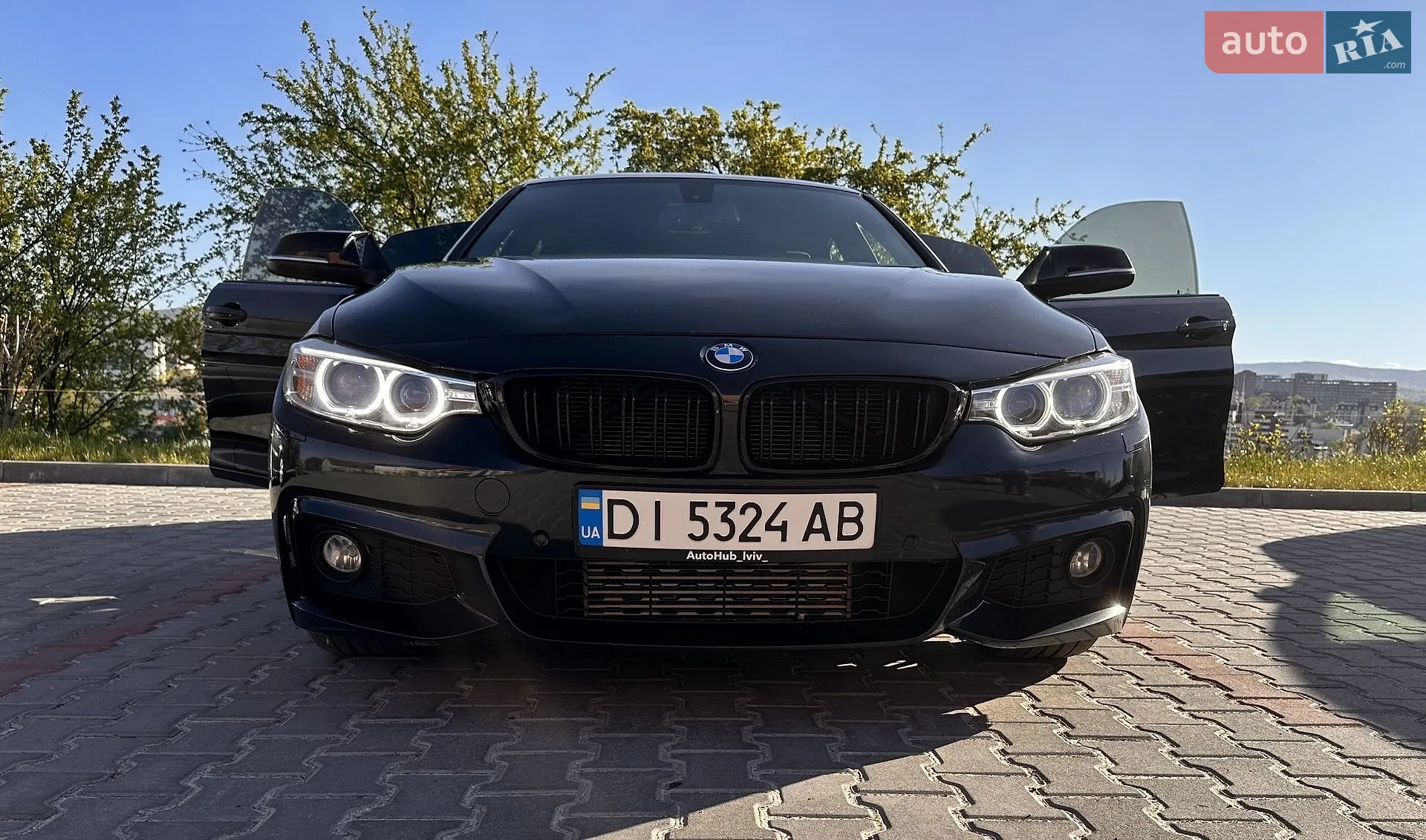 2014 BMW 4er - мініатюра 8