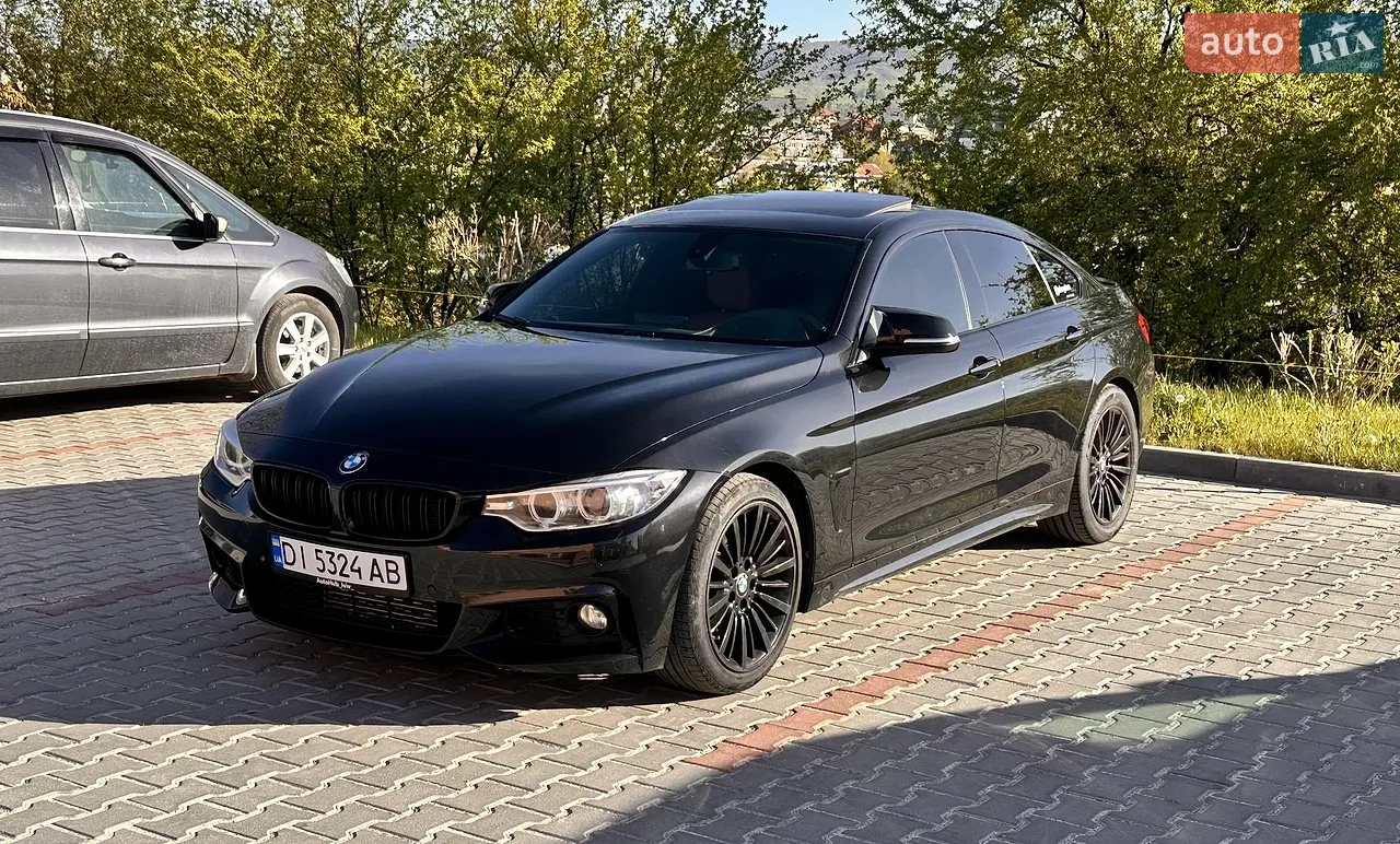 2014 BMW 4er - мініатюра 22