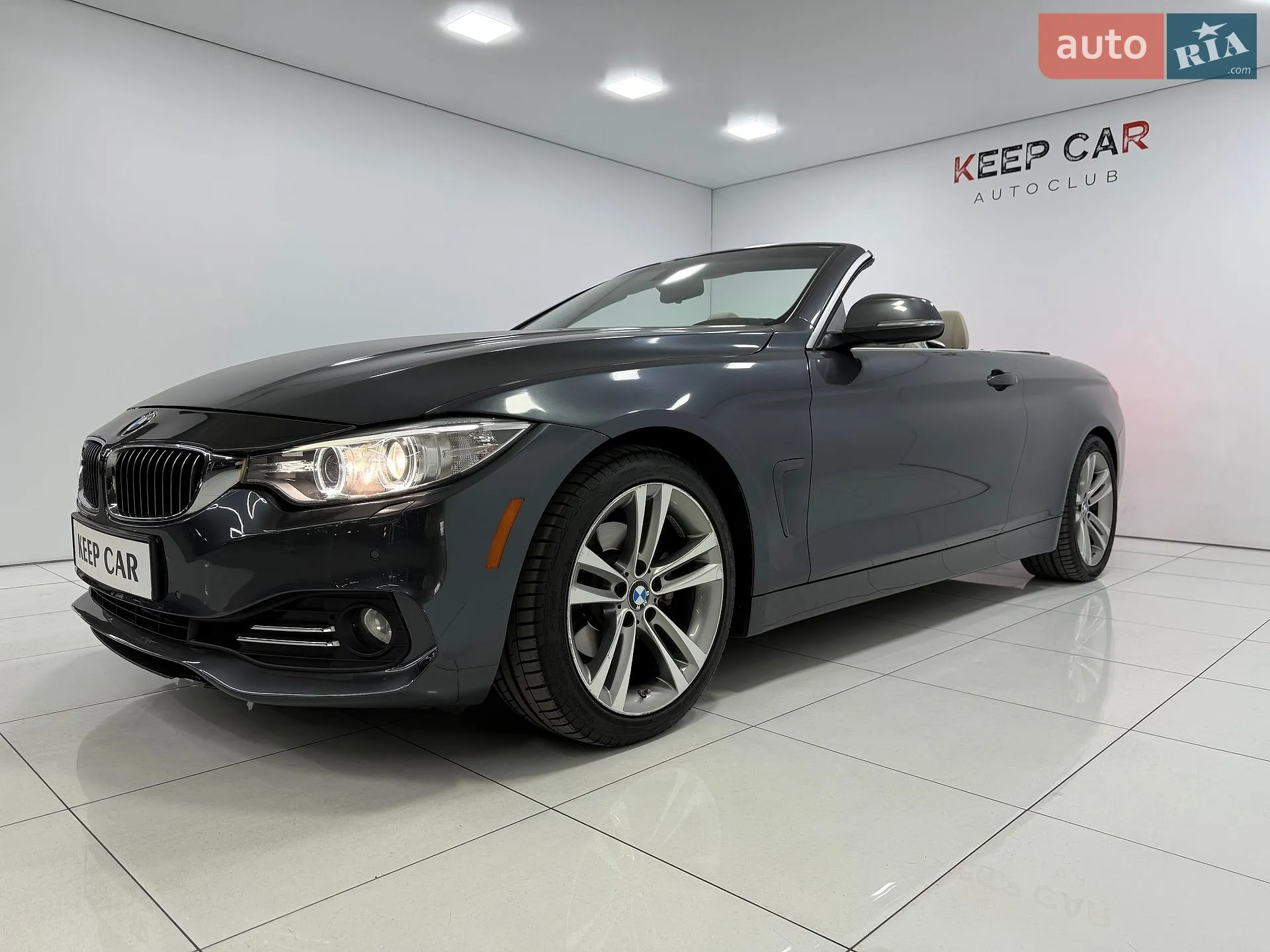 2017 BMW 4er - мініатюра 14