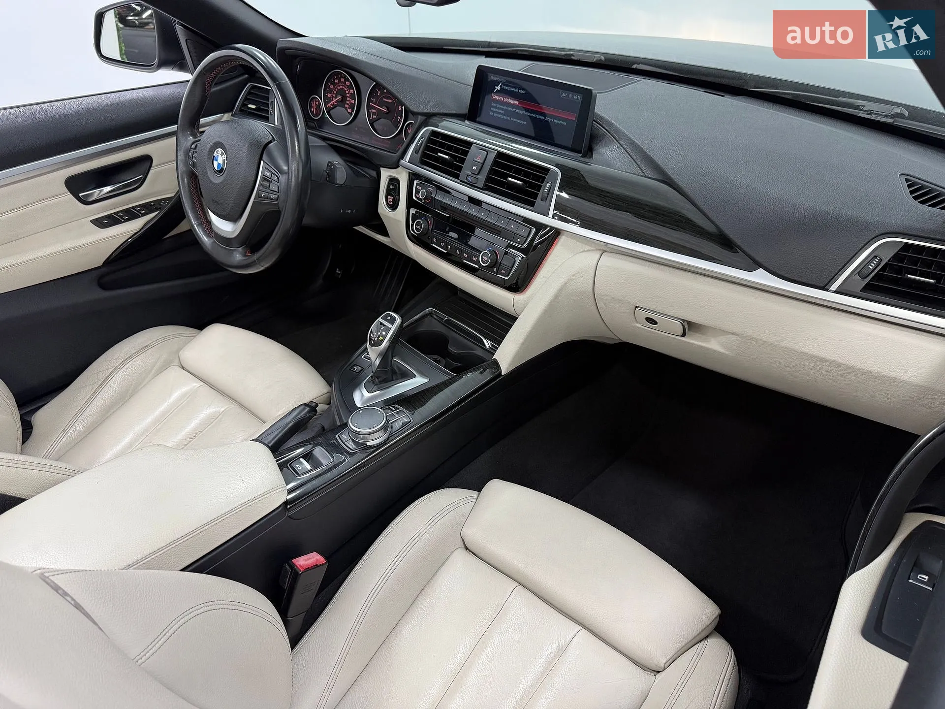 2017 BMW 4er - мініатюра 29