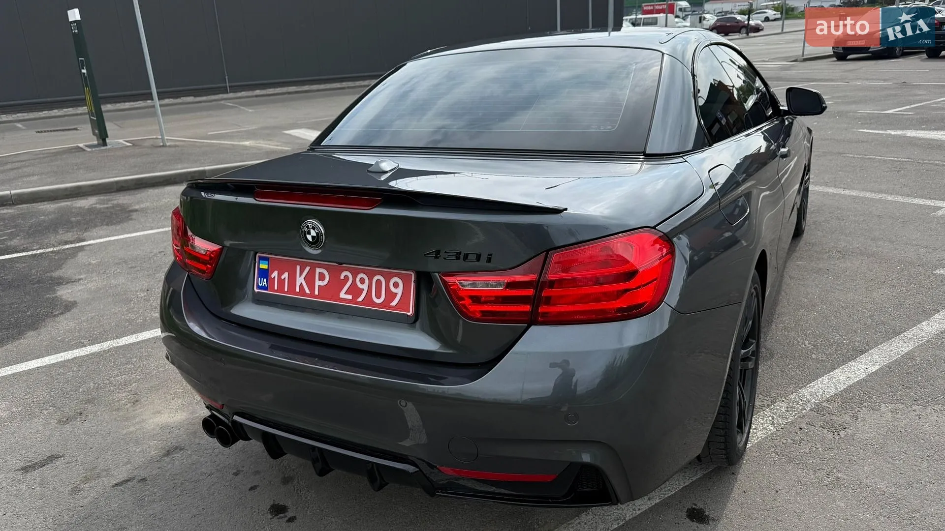 2016 BMW 4er - мініатюра 5