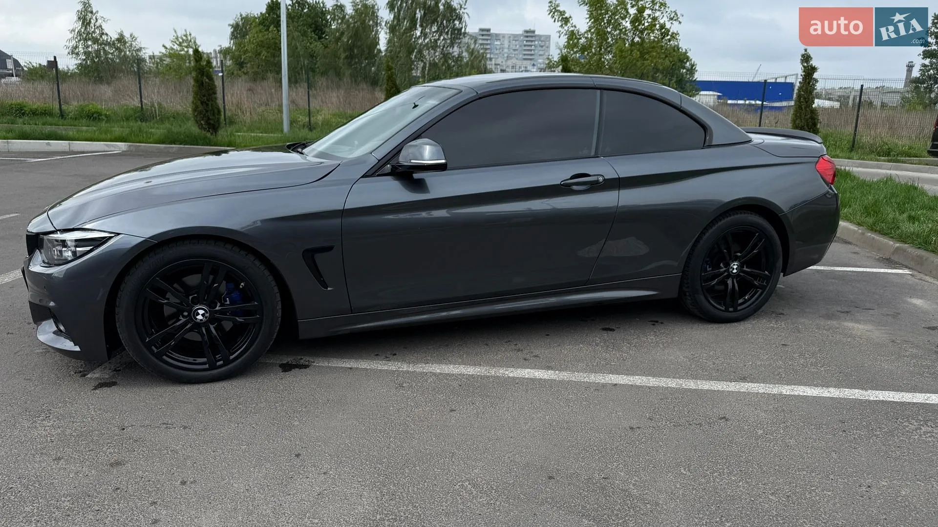 2016 BMW 4er - мініатюра 14