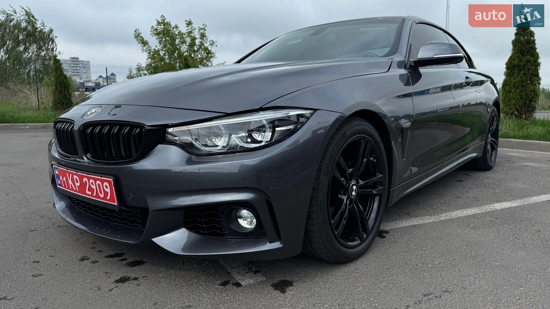 2016 BMW 4er - мініатюра 18