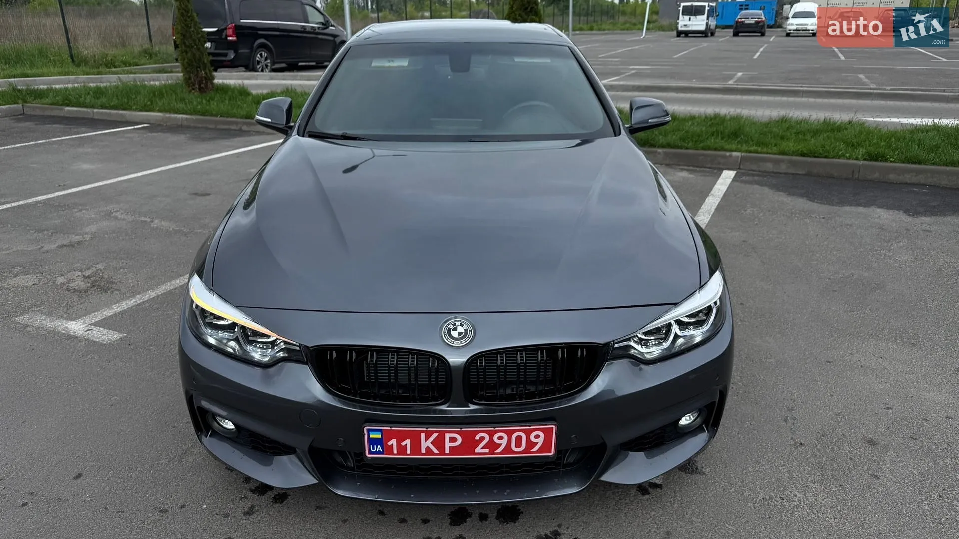 2016 BMW 4er - мініатюра 20