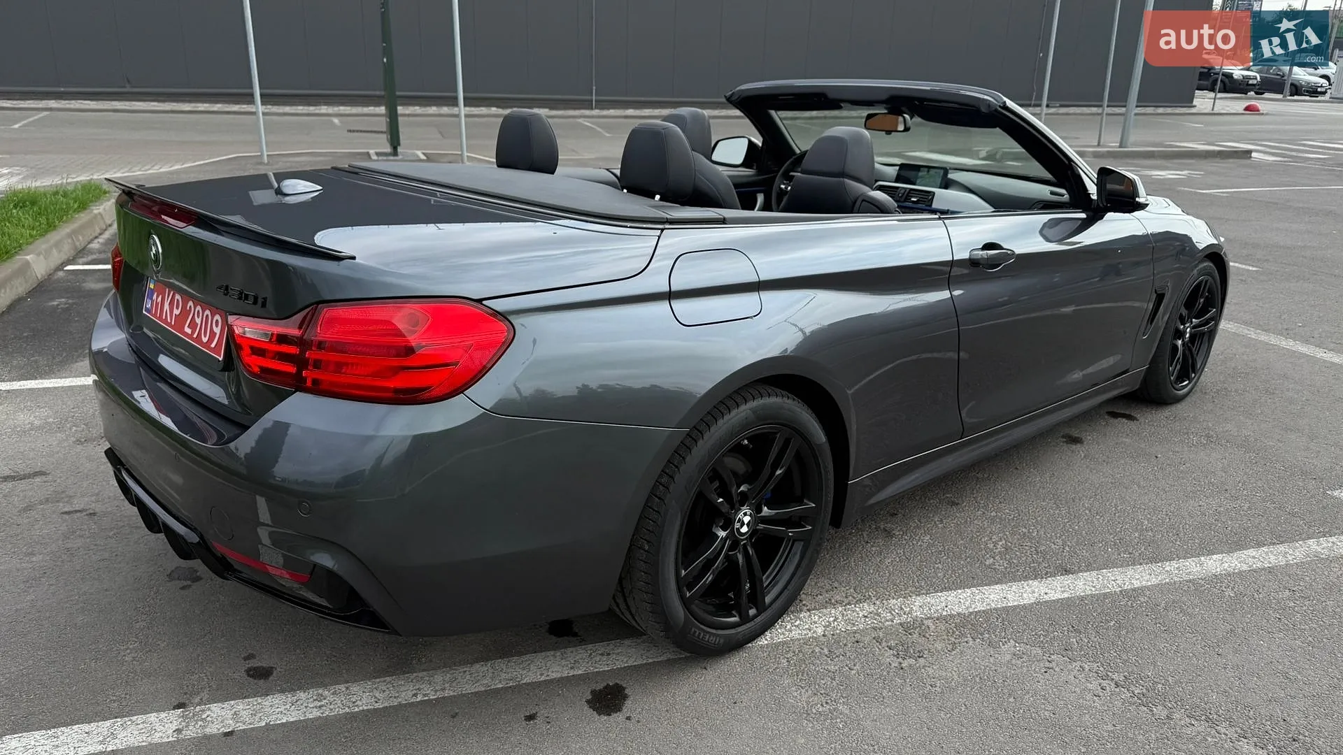 2016 BMW 4er - мініатюра 25