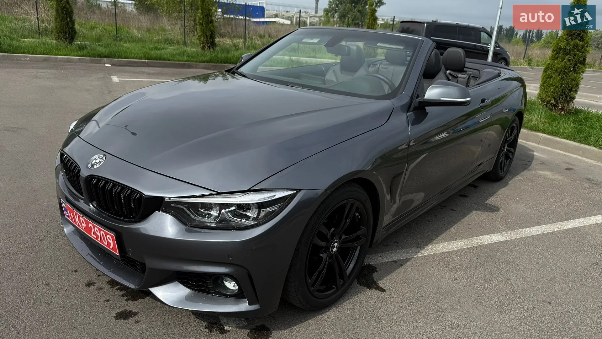 2016 BMW 4er - мініатюра 30