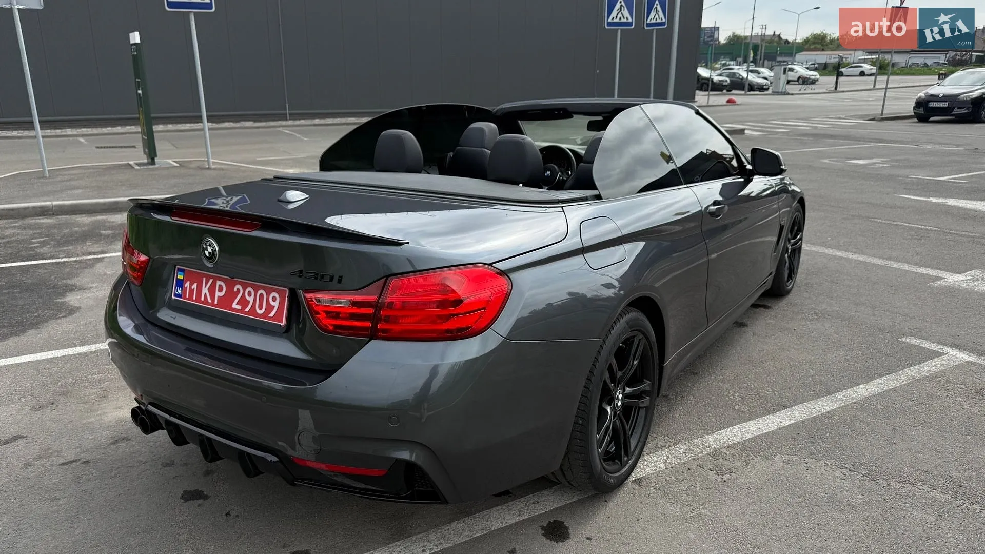 2016 BMW 4er - мініатюра 33