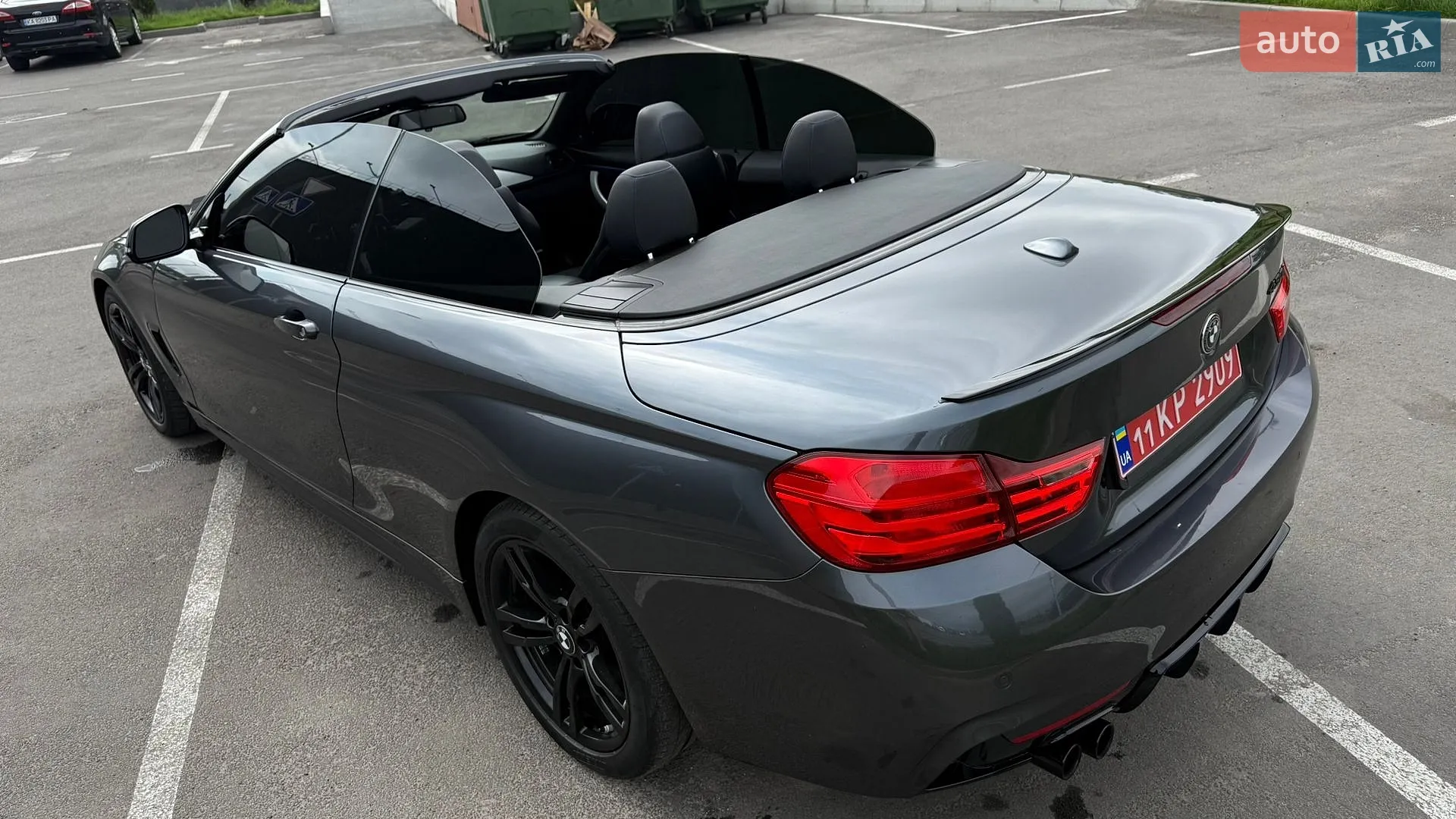 2016 BMW 4er - мініатюра 36