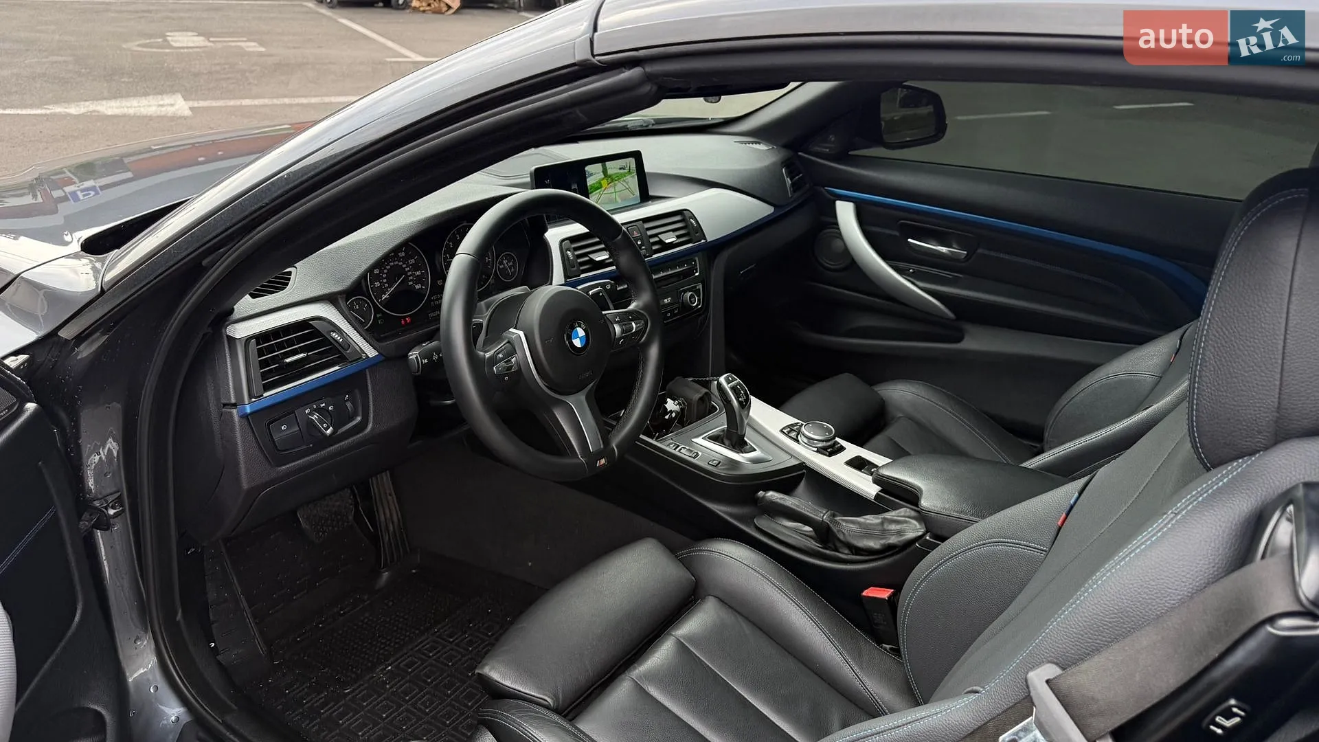 2016 BMW 4er - мініатюра 43