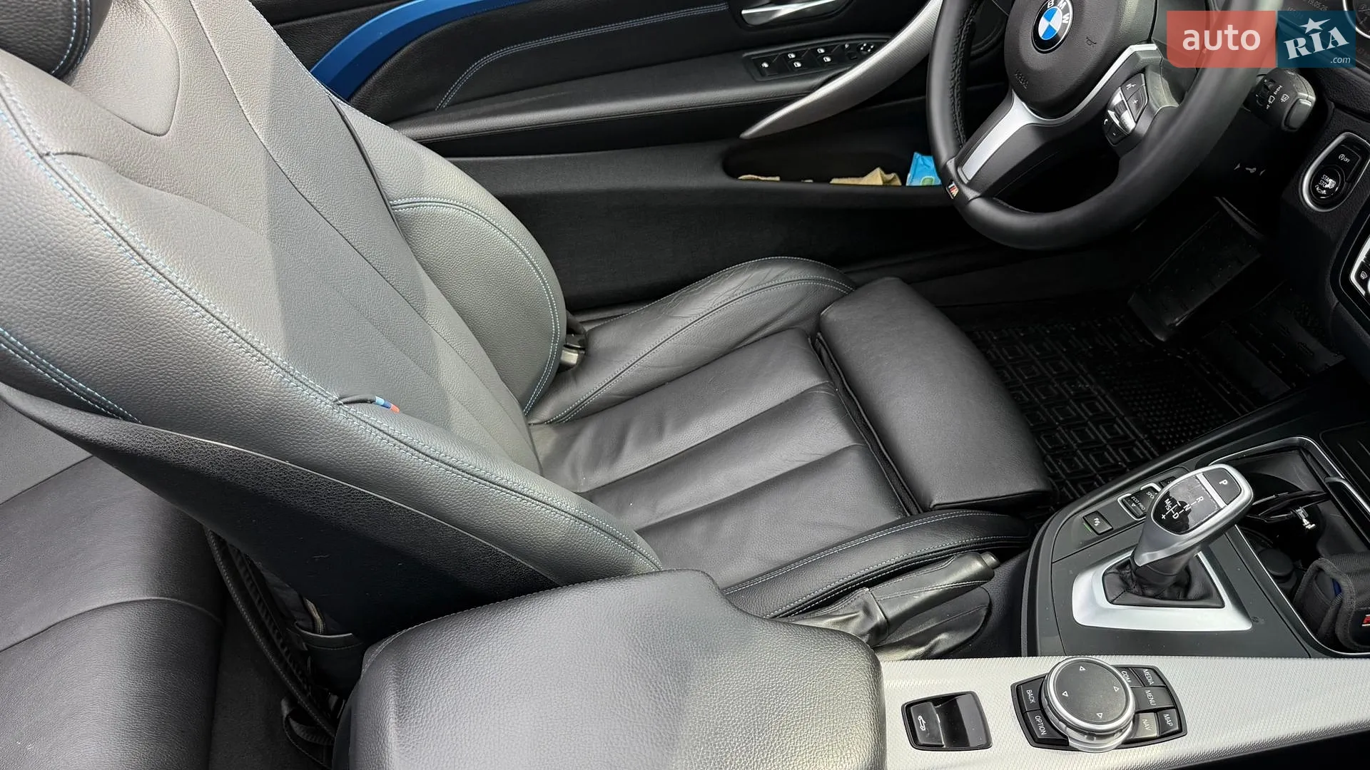 2016 BMW 4er - мініатюра 52
