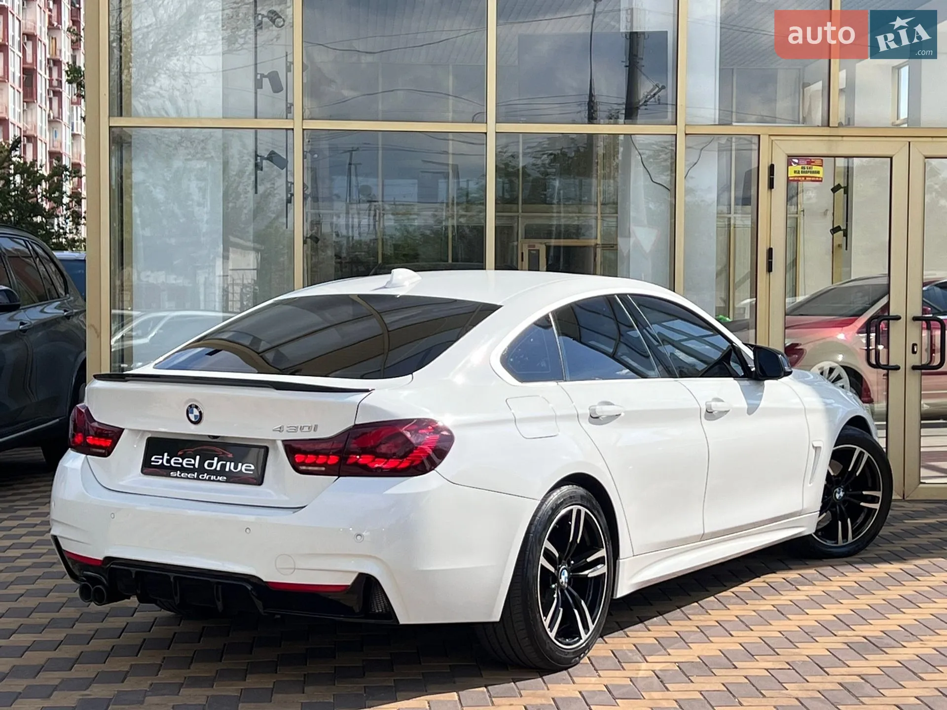 2018 BMW 4er - мініатюра 6